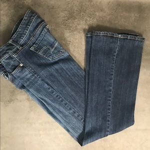 American Eagle Favorite Boyfriend S-4 Blue jeans